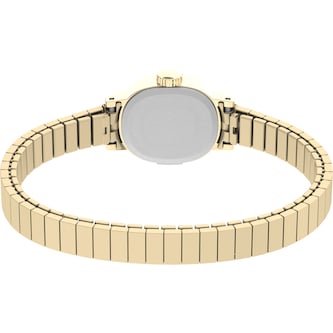 Timex Cavatina Mini 17mm Stainless Steel Expansion Band