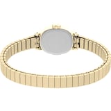 Timex Cavatina Mini 17mm Stainless Steel Expansion Band