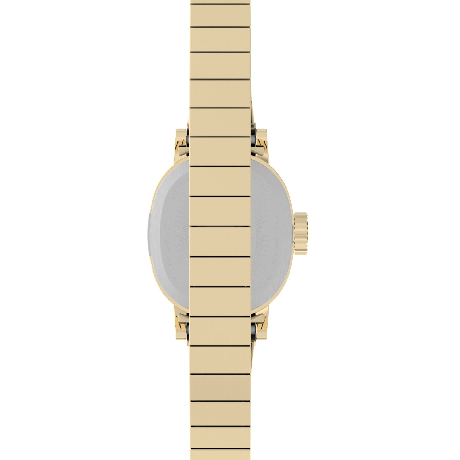 Timex Cavatina Mini 17mm Stainless Steel Expansion Band