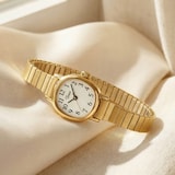 Timex Cavatina Mini 17mm Stainless Steel Expansion Band