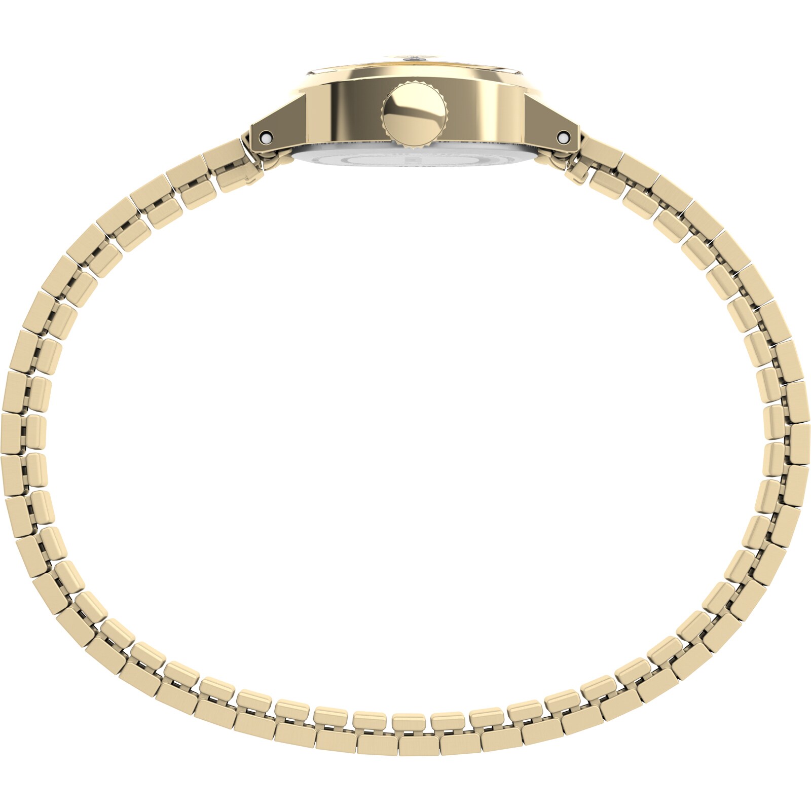 Timex Cavatina Mini 17mm Stainless Steel Expansion Band