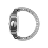 Timex Cavatina Mini 16mm Stainless Steel Ring Watch White