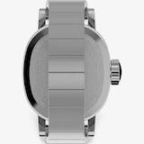 Timex Cavatina Mini 16mm Stainless Steel Ring Watch Blue