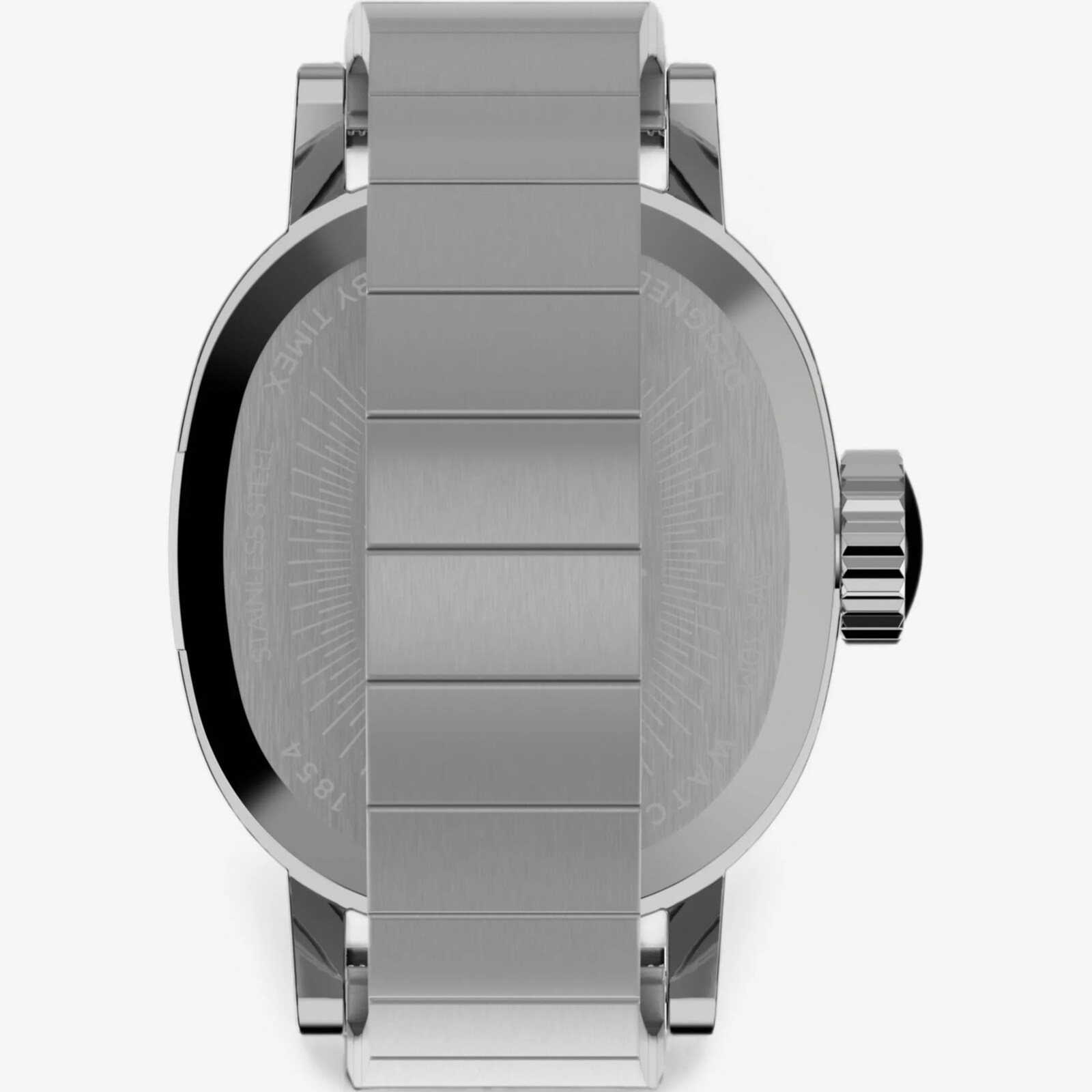 Timex Cavatina Mini 16mm Stainless Steel Ring Watch Blue