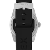 Timex Deepwater Reef 200 GMT 41mm Black Rubber Strap