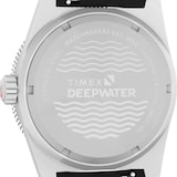 Timex Deepwater Reef 200 GMT 41mm Black Rubber Strap