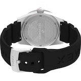 Timex Deepwater Reef 200 GMT 41mm Black Rubber Strap