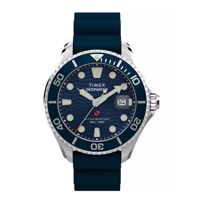 Timex Deepwater Meridian 200 44mm