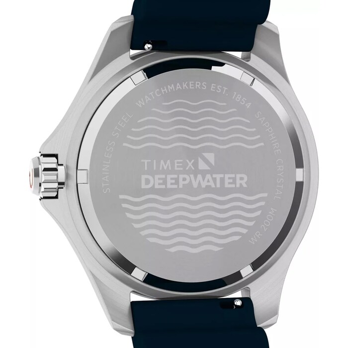 Timex Deepwater Meridian 200 44mm