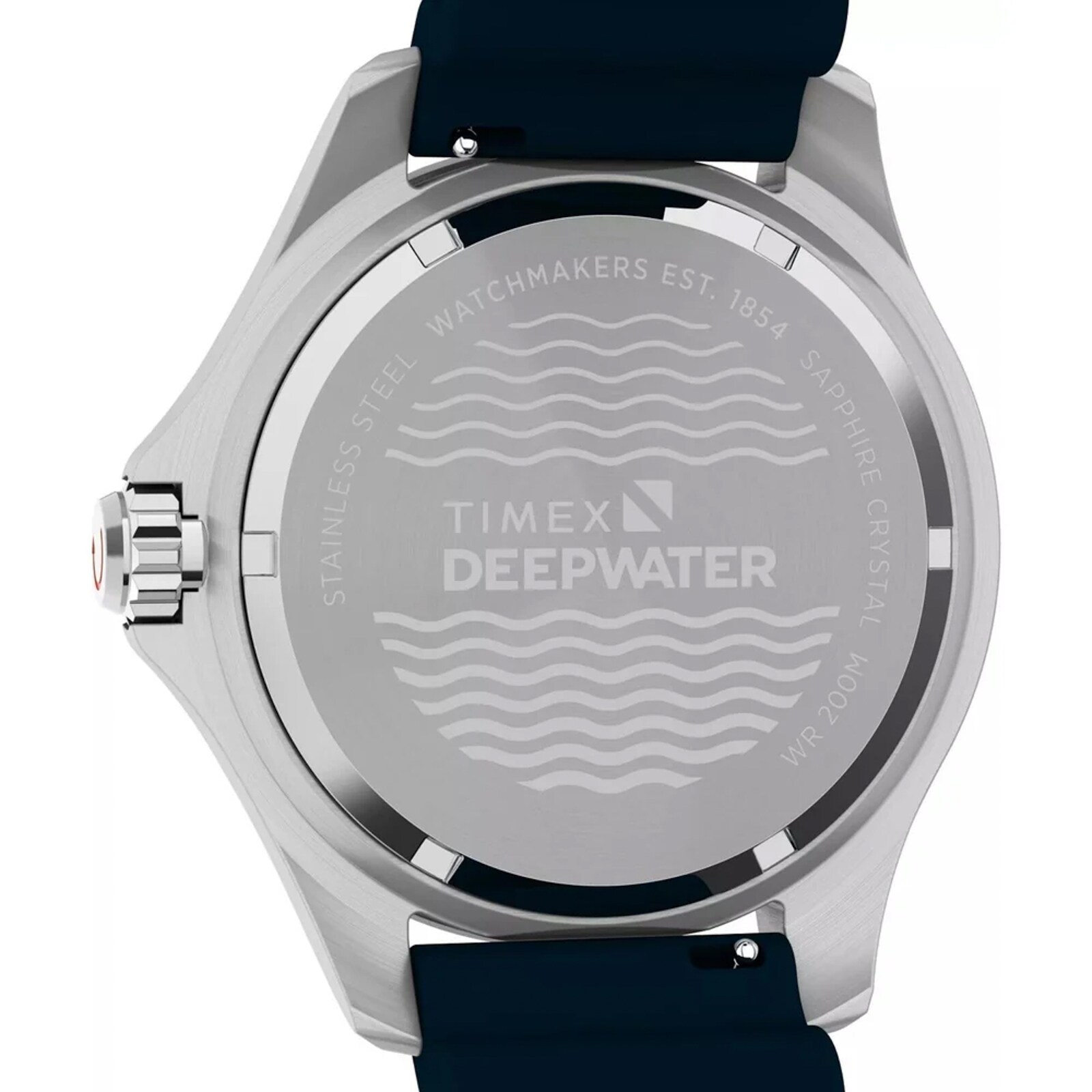 Timex Deepwater Meridian 200 44mm