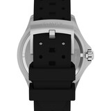 Timex Deepwater Meridian Quartz Black Dial Mens Watch