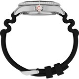 Timex Deepwater Meridian Quartz Black Dial Mens Watch