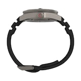 Timex Deepwater Reef 200 Titanium Automatic 41mm Mens Watch Black