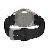 Timex Deepwater Reef 200 Titanium Automatic 41mm Mens Watch Black