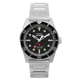 Timex Deepwater Reef 200 41mm Mens Watch Black