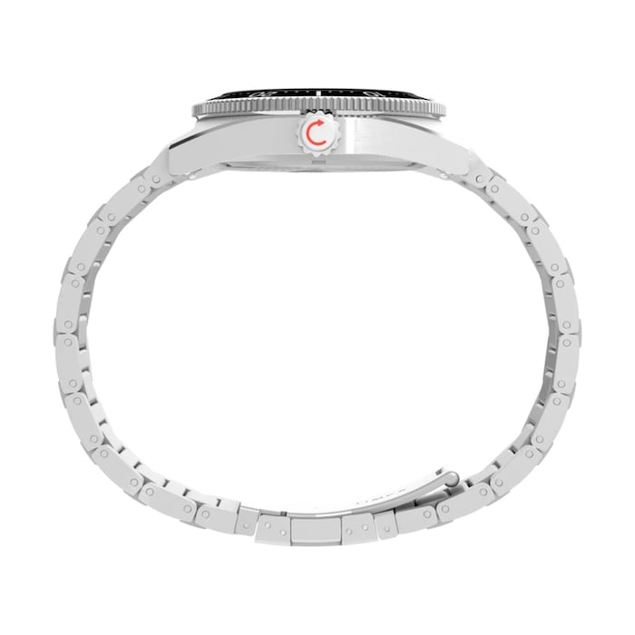 Timex Deepwater Reef 200 41mm Mens Watch Black