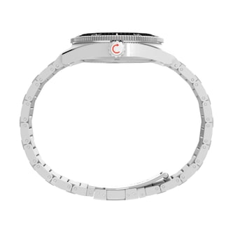 Timex Deepwater Reef 200 41mm Mens Watch Black