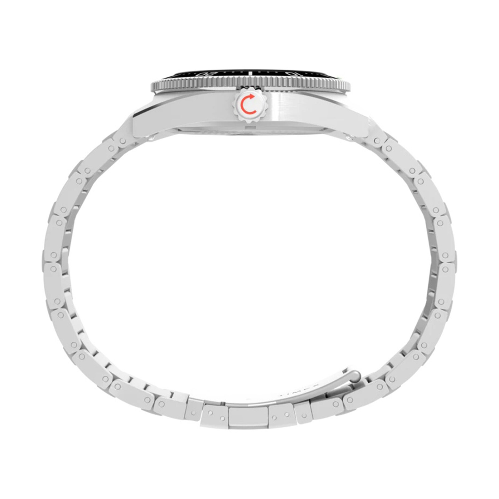 Timex Deepwater Reef 200 41mm Mens Watch Black