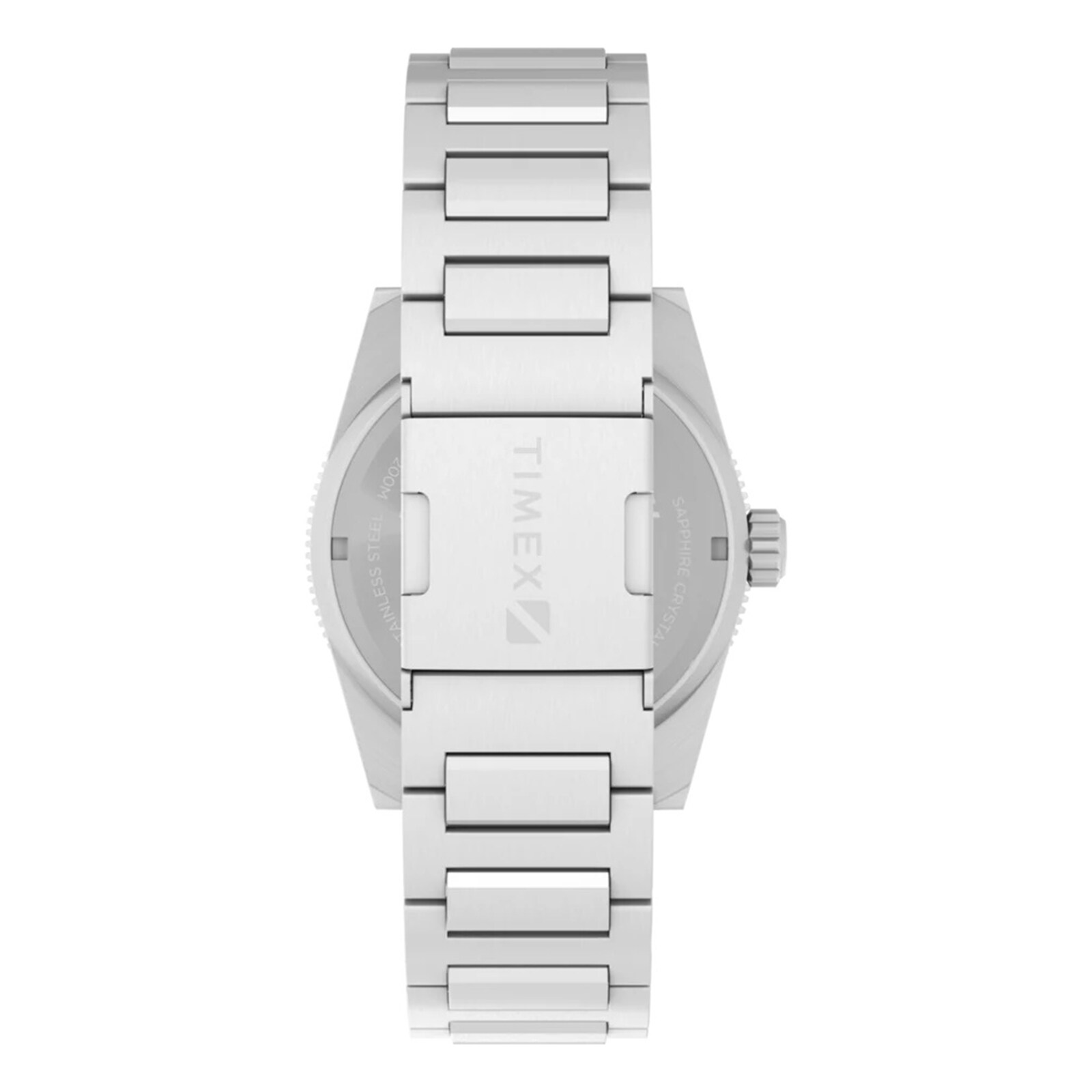 Timex Deepwater Reef 200 41mm Mens Watch Black