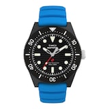 Timex Deepwater Reef 200 XCF 43mm Mens Watch Black