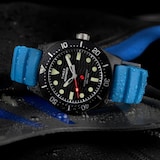 Timex Deepwater Reef 200 XCF 43mm Mens Watch Black