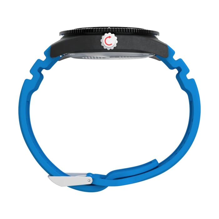 Timex Deepwater Reef 200 XCF 43mm Mens Watch Black