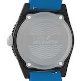 Timex Deepwater Reef 200 XCF 43mm Mens Watch Black