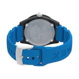 Timex Deepwater Reef 200 XCF 43mm Mens Watch Black