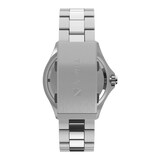 Timex Deepwater 200m 44mm Mens Watch Blue