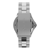 Timex Deepwater Meridian 200 44mm Mens Watch Black