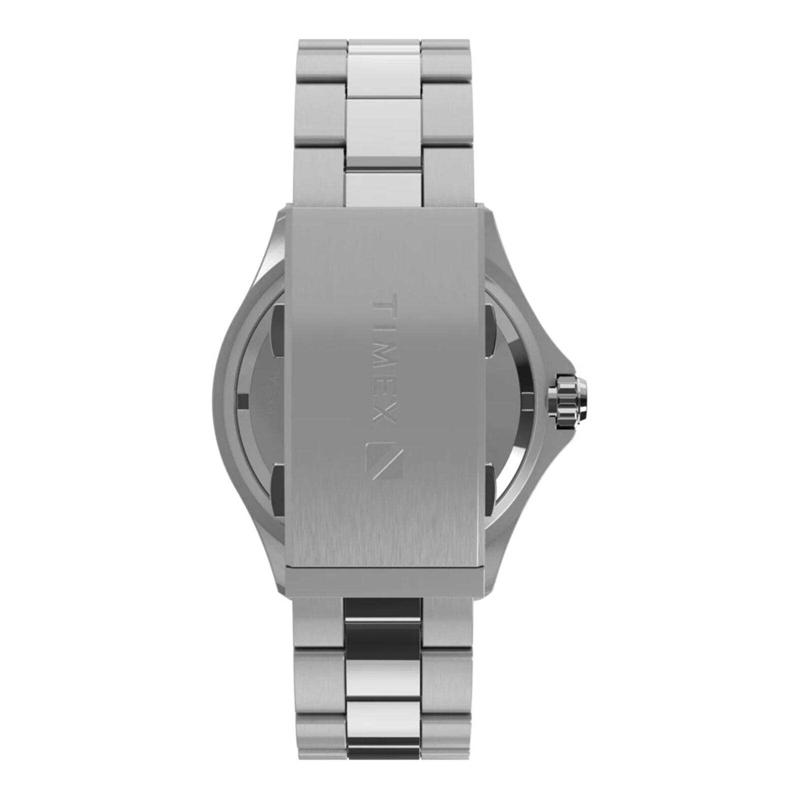 Timex Deepwater Meridian 200 44mm Mens Watch Black