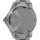 Timex Deepwater Meridian 200 44mm Mens Watch Black