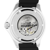 Timex Deepwater Meridian 200 44mm Mens Watch Black