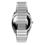 Timex Automatic 1983 E Line 34mm Mens Watch Blue