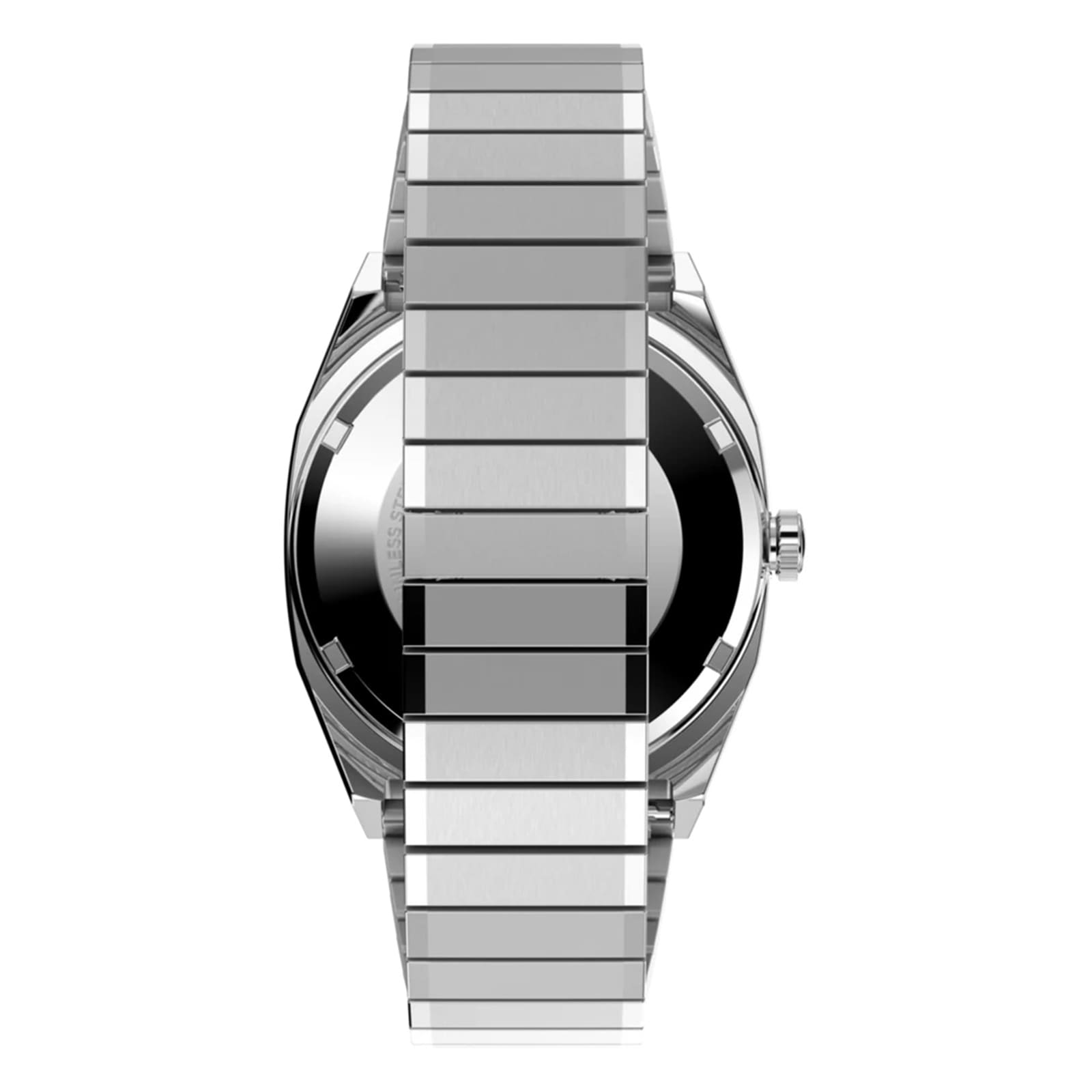 Timex Automatic 1983 E Line 34mm Mens Watch Blue