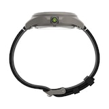 Timex Expedition Field Post Titanium Automatic 41mm Mens Watch Black