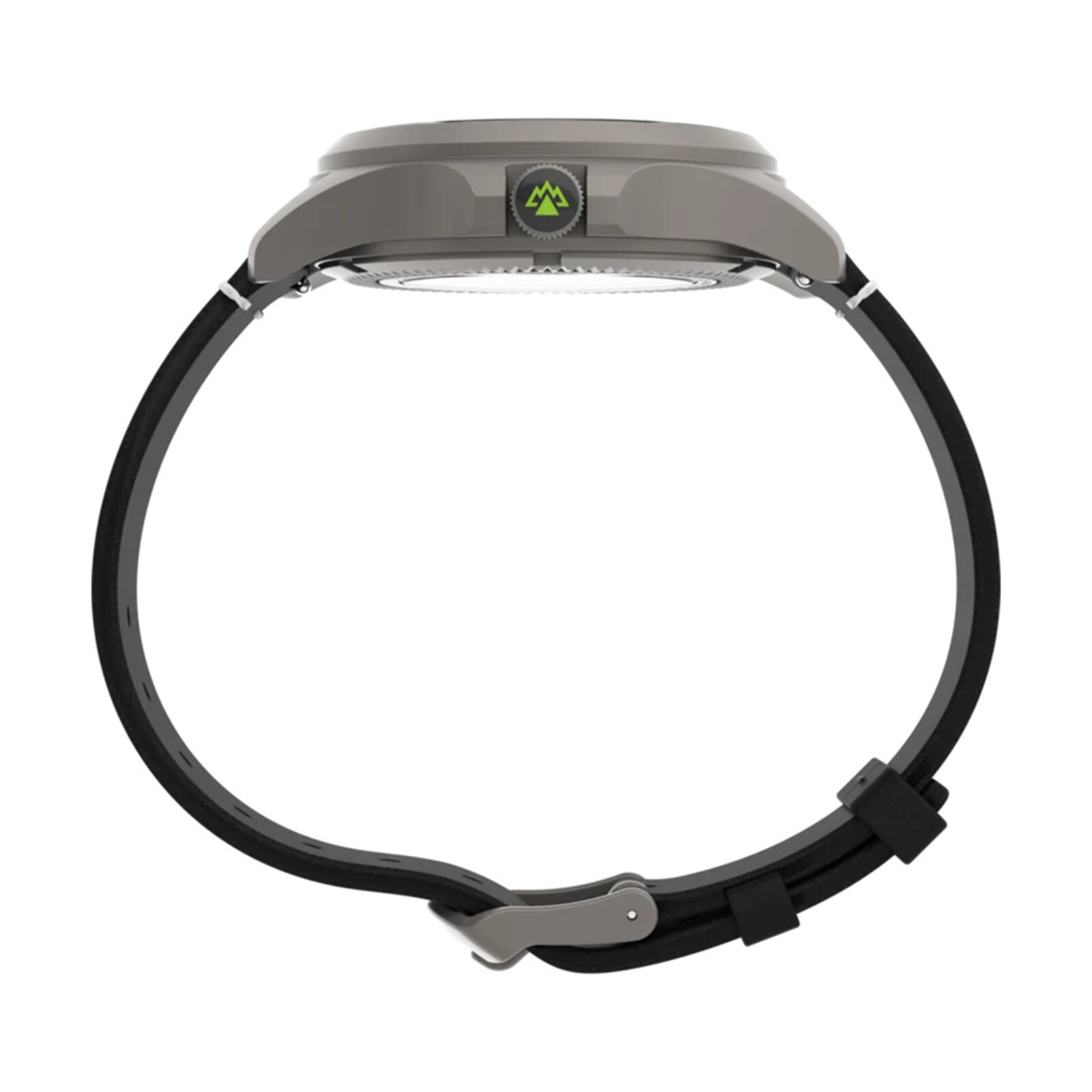 Timex Expedition Field Post Titanium Automatic 41mm Mens Watch Black