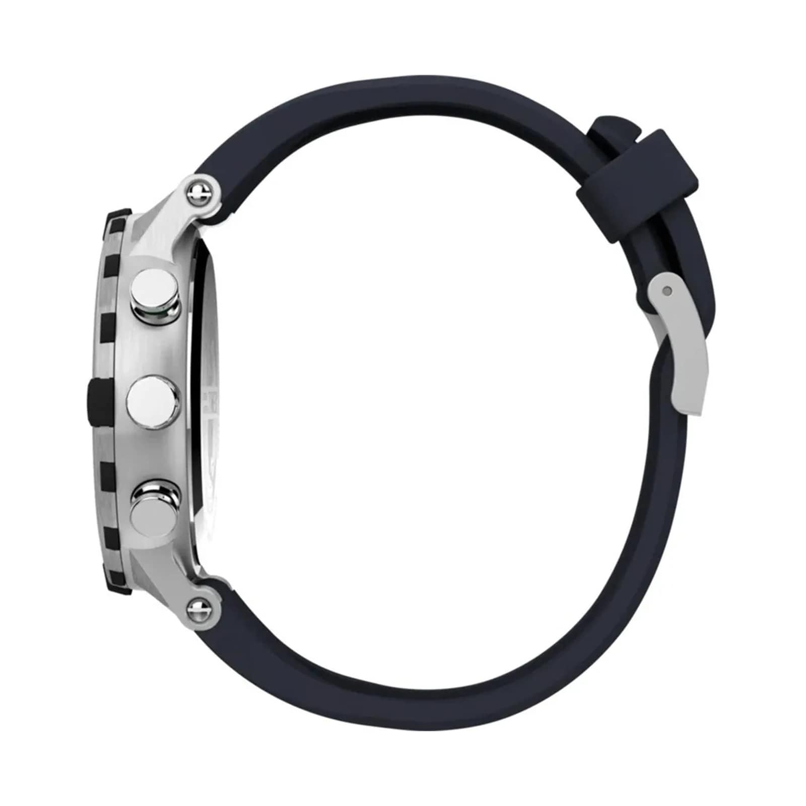 Timex Expedition Tide-Temp-Compass 45mm Mens Watch Blue