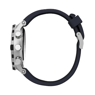 Timex Expedition Tide-Temp-Compass 45mm Mens Watch Blue