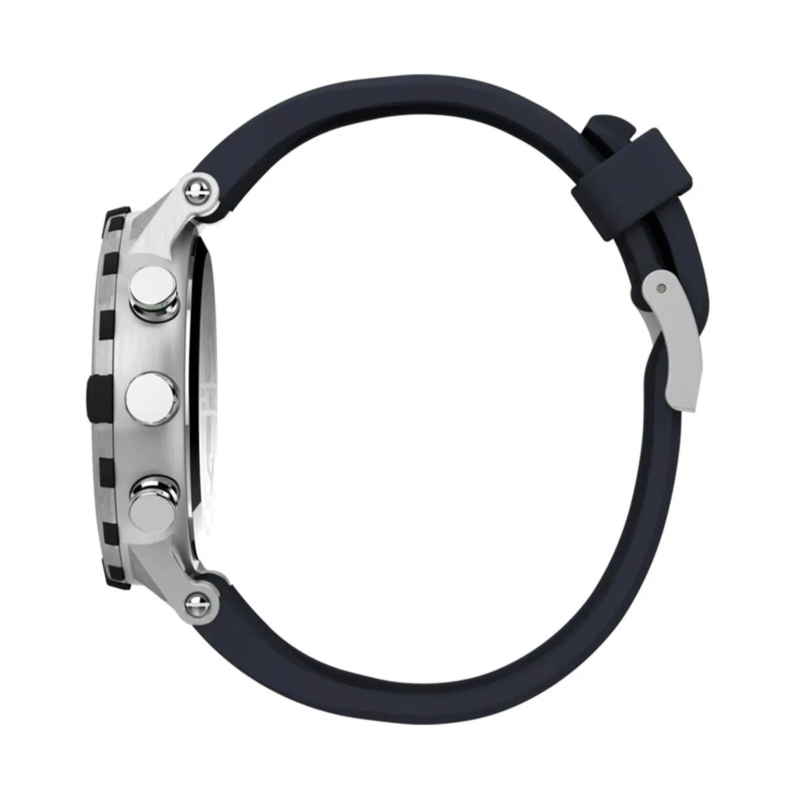 Timex Expedition Tide-Temp-Compass 45mm Mens Watch Blue