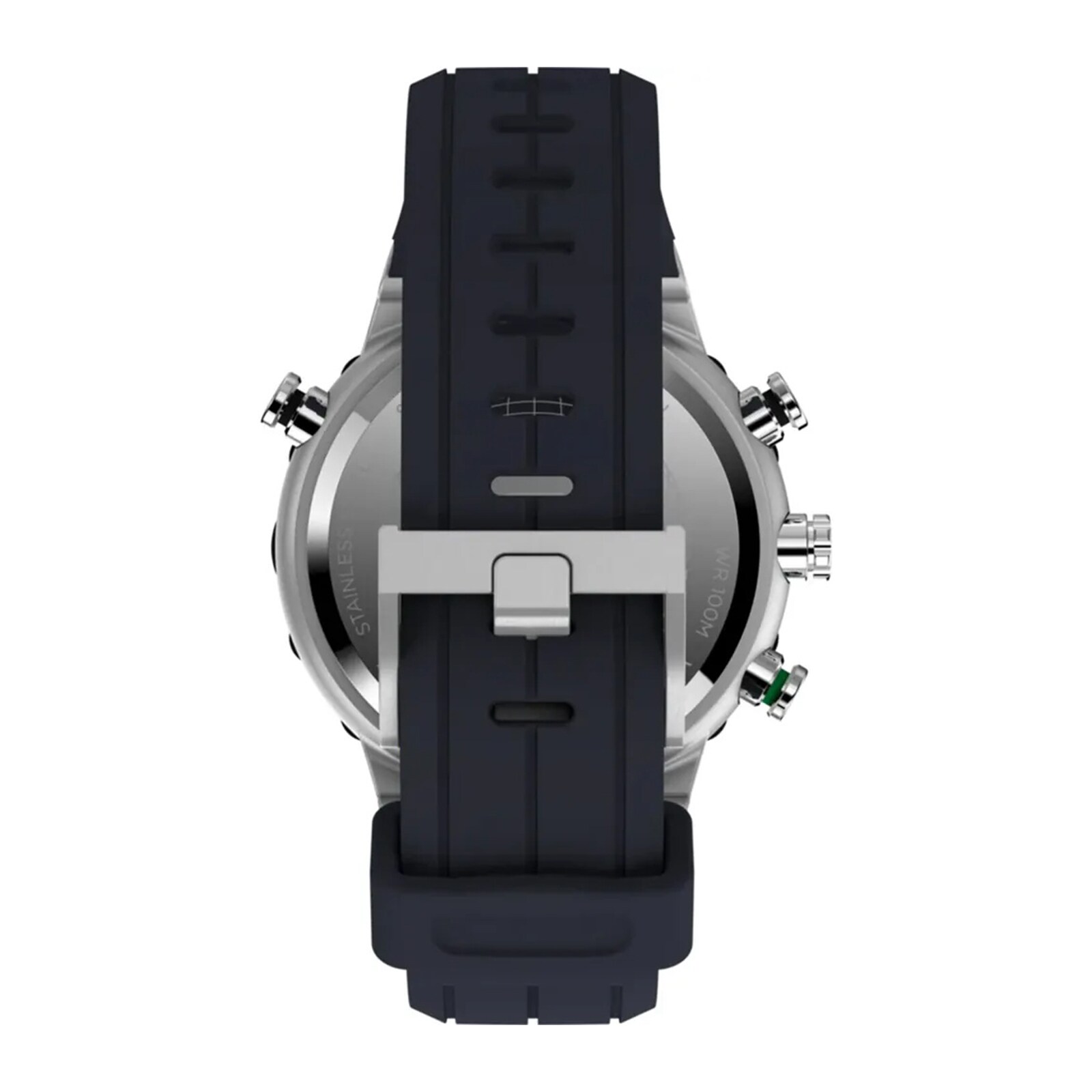 Timex Expedition Tide-Temp-Compass 45mm Mens Watch Blue