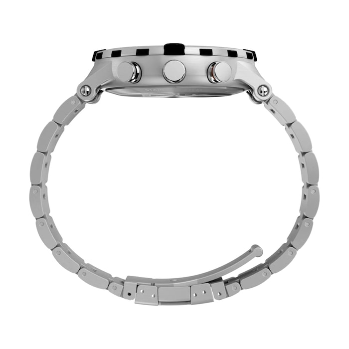 Timex Expedition Tide-Temp-Compass 45mm Mens Watch Blue