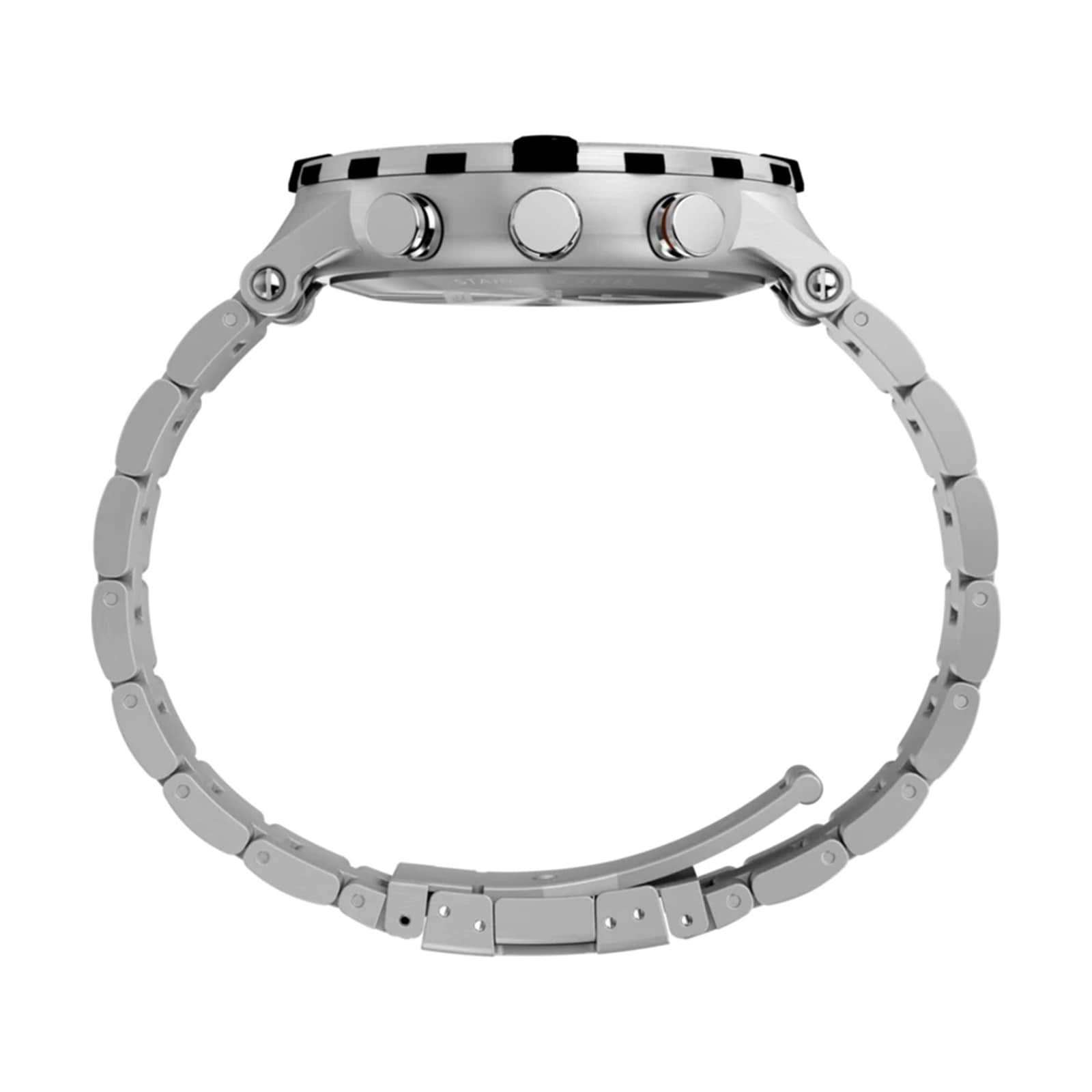 Timex Expedition Tide-Temp-Compass 45mm Mens Watch Blue