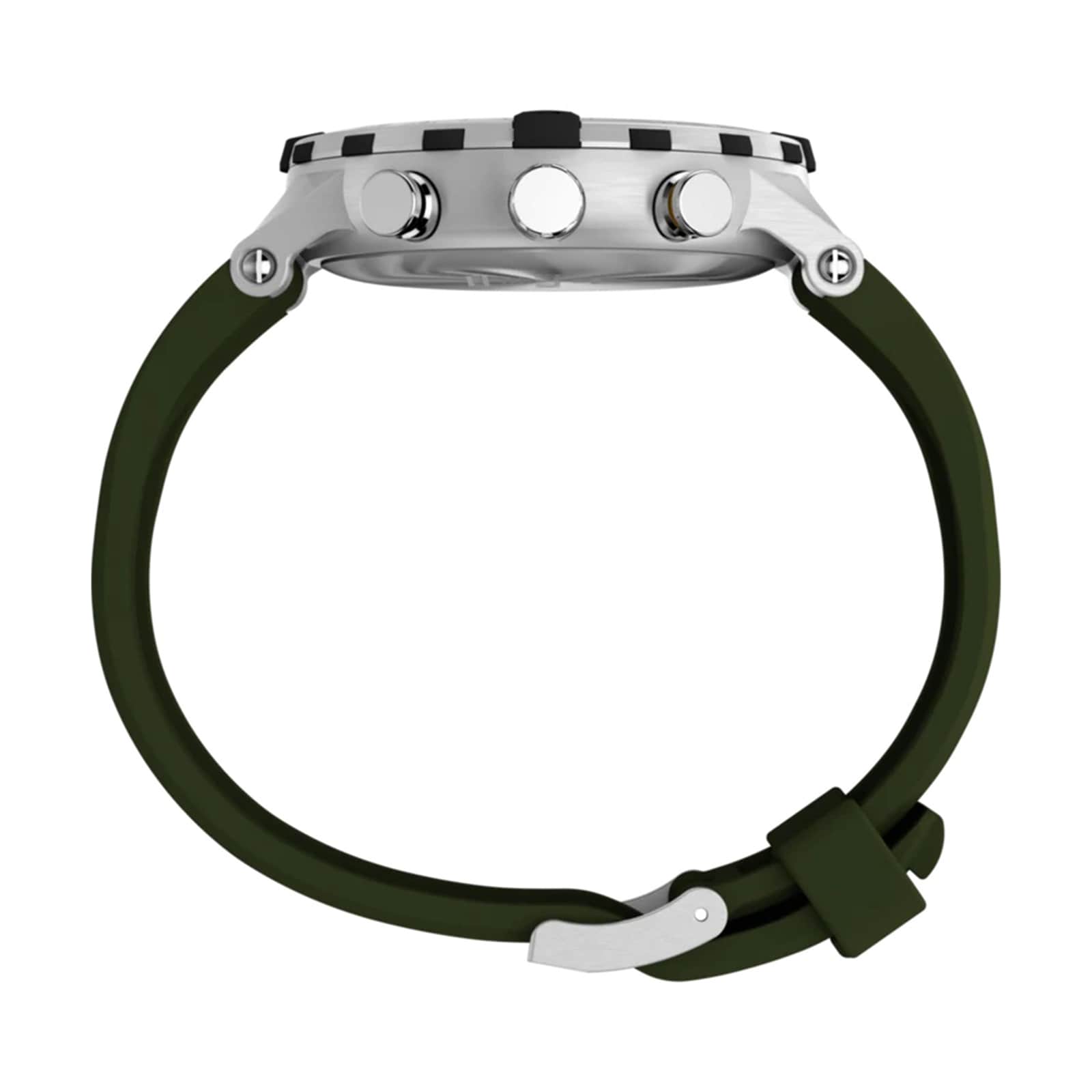 Timex Expedition Tide-Temp-Compass 45mm Mens Watch Green