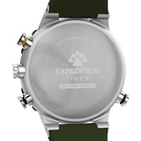 Timex Expedition Tide-Temp-Compass 45mm Mens Watch Green