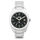 Timex Expedition Capstone Automatic 39mm Mens Watch Black