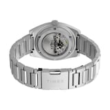 Timex Expedition Capstone Automatic 39mm Mens Watch Black