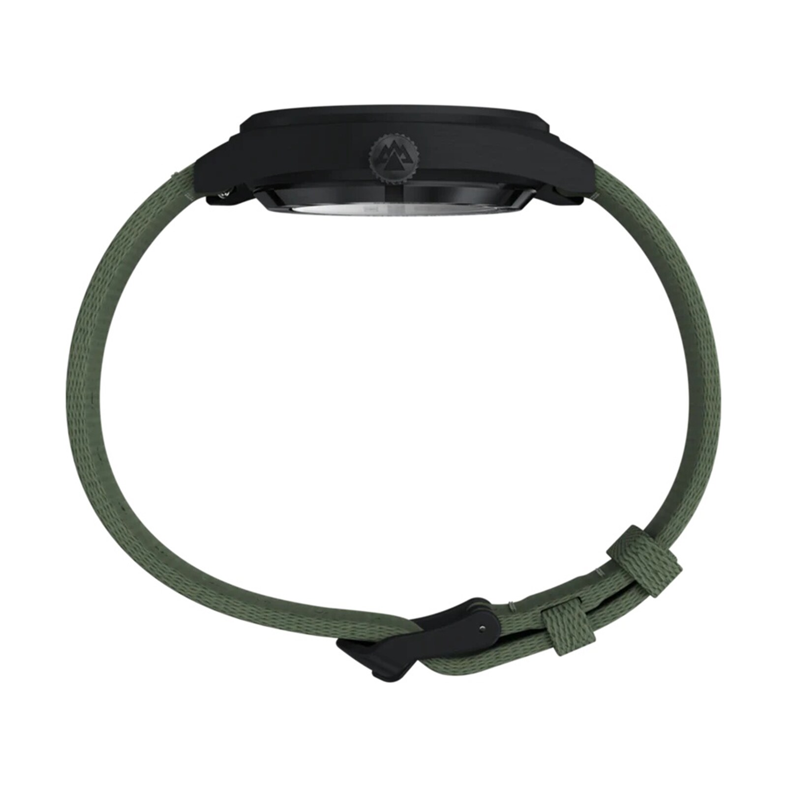 Timex Expedition Capstone Automatic 39mm Mens Watch Green