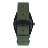 Timex Expedition Capstone Automatic 39mm Mens Watch Green