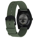 Timex Expedition Capstone Automatic 39mm Mens Watch Green